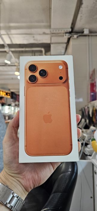 Новый 17 pro max 512