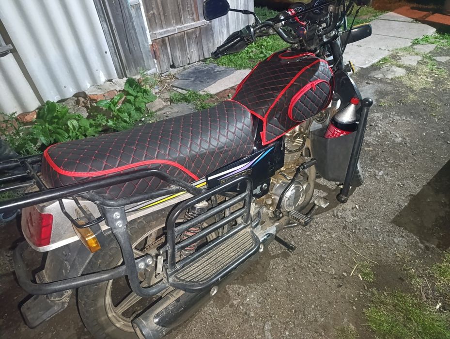 Продам мотоцикл срочно