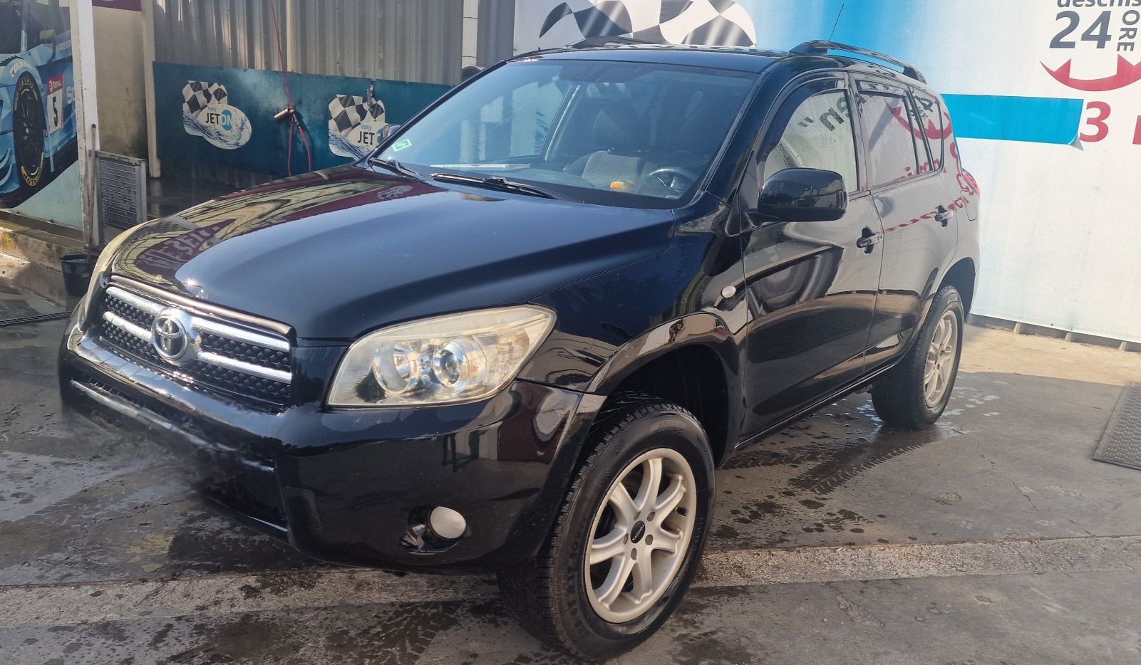Toyota Rav4, benzină, 2008
