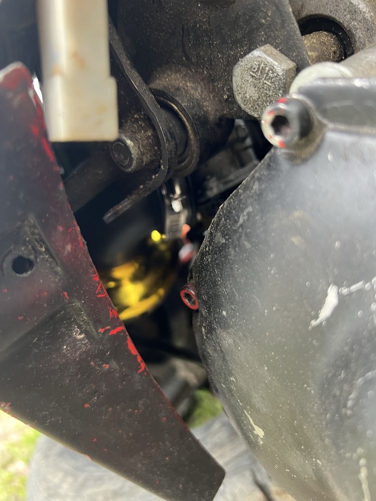 Scuter aprilia sr 80 2 t ,schimb si cu trotinetă!