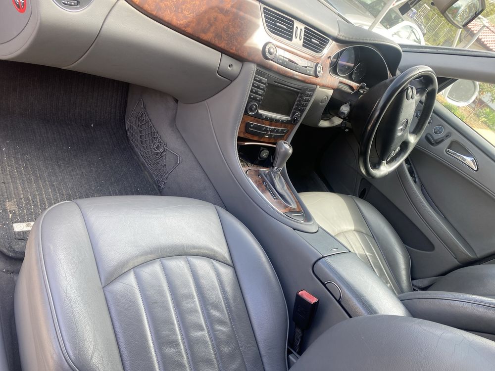 Mercedes cls за части