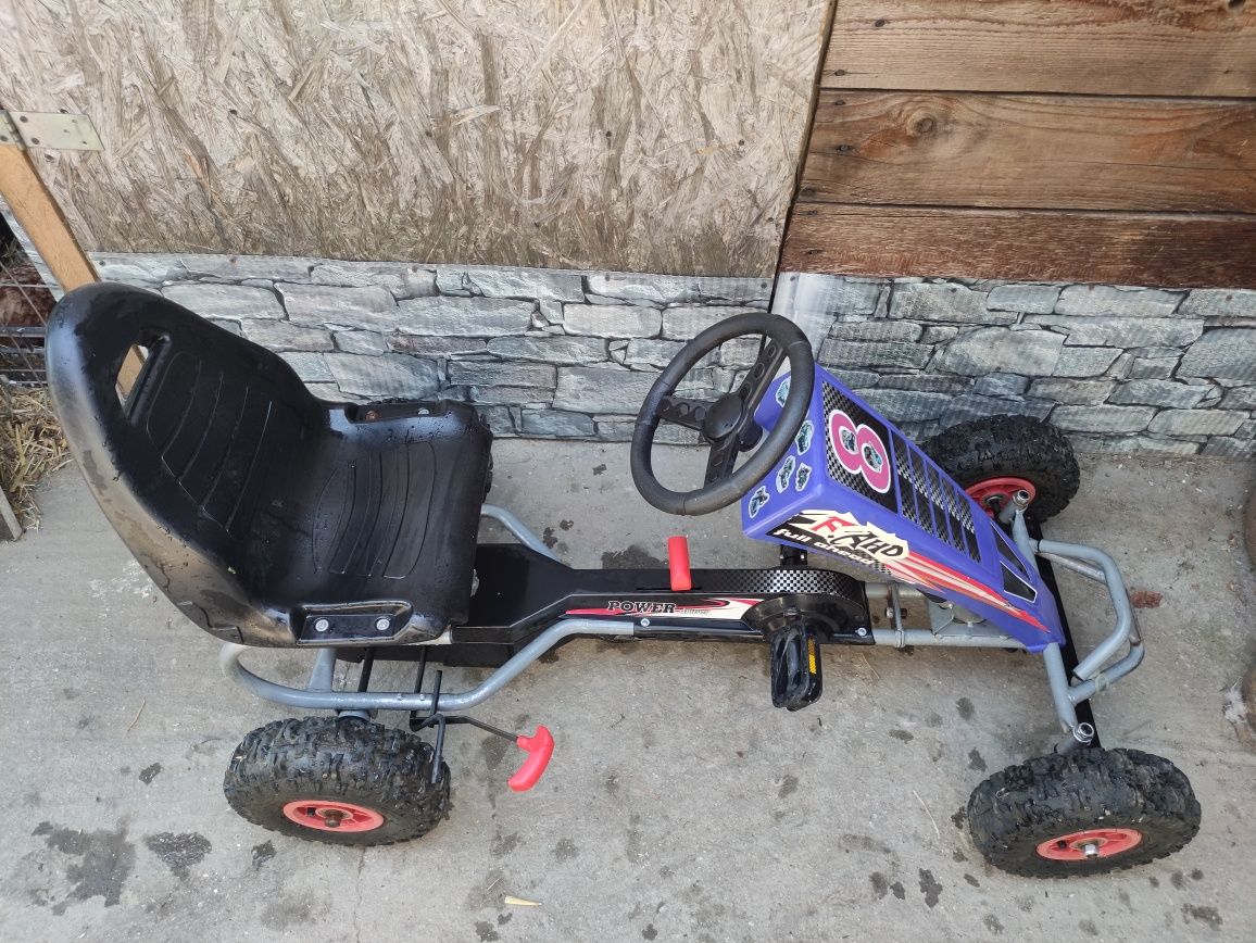 Vând Cart cu pedale