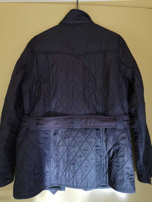 Маркови дамско кожено яке KOR KOR и яке Barbour