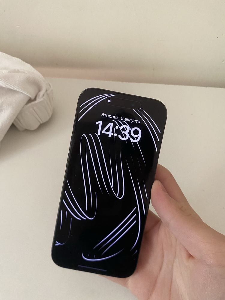 Айфон 15 про