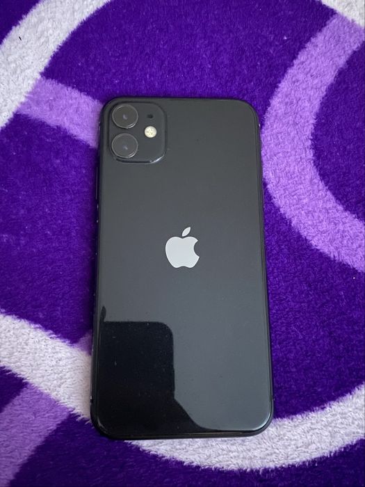 iPhone 11 Negru