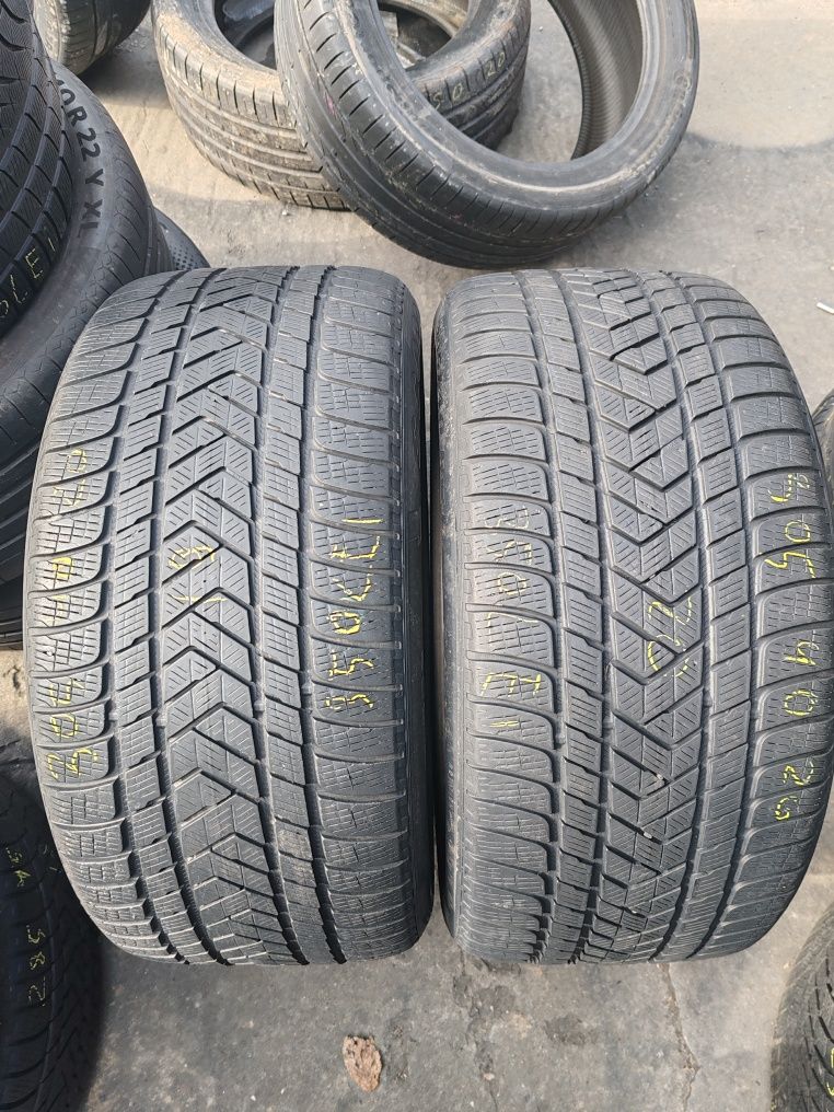 305 40 20 iarna Pirelli