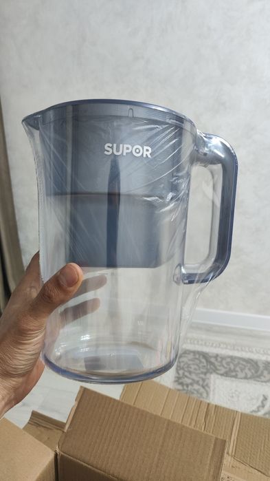 Кувшин фильтр для воды