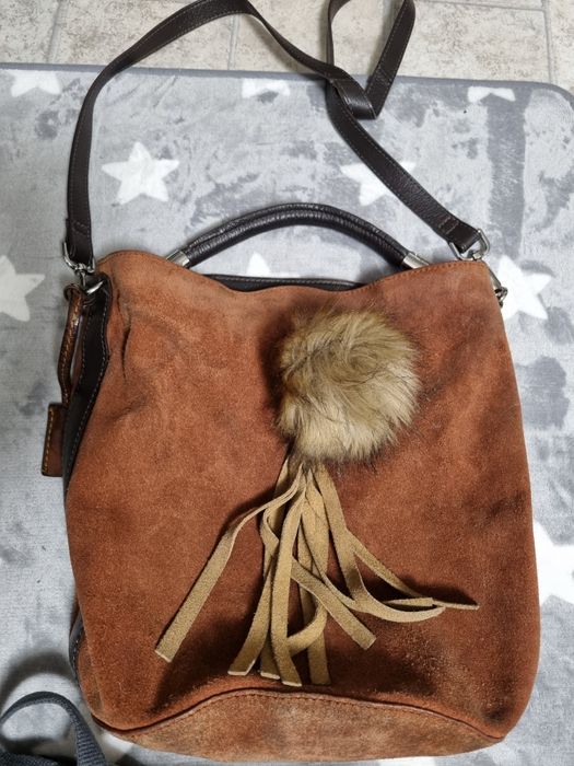 Vand  geanta Tomy h.ruxac  zara si.adidas.