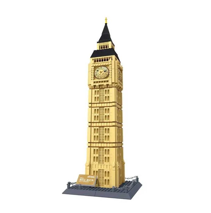Lego Лего Биг-Бен 1642 элемент Доставка бесплатно