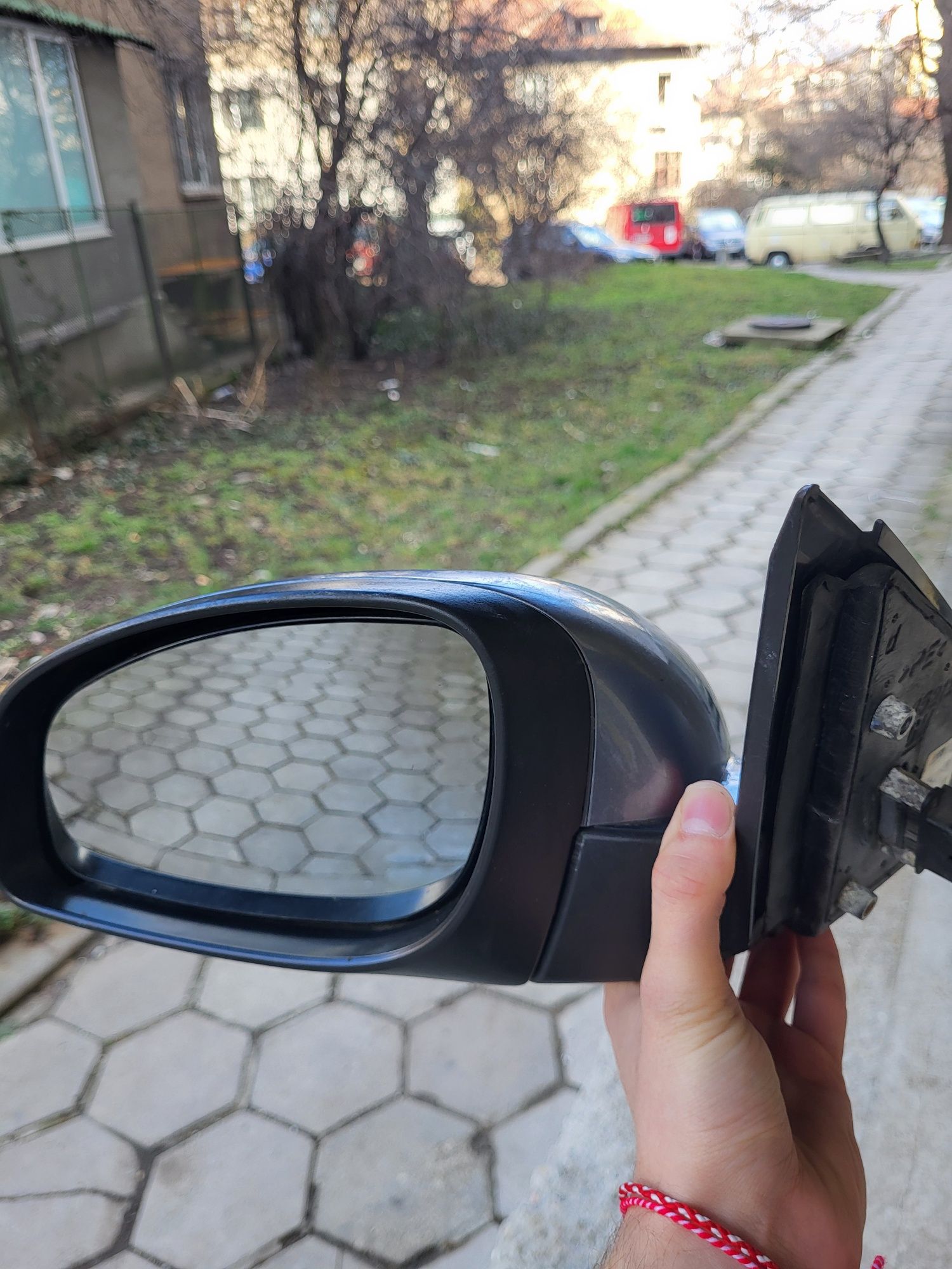 Огледало за опел вектра С