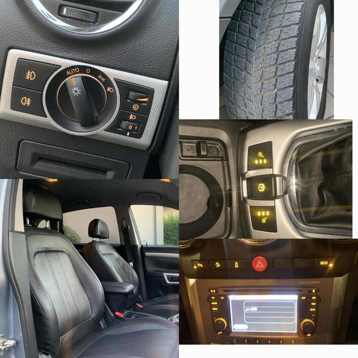 Opel antara An fab 2014 diesel 2.2 163 cp Euro 5