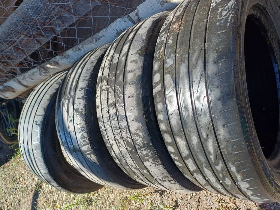 Set de  4 anvelopele de vară