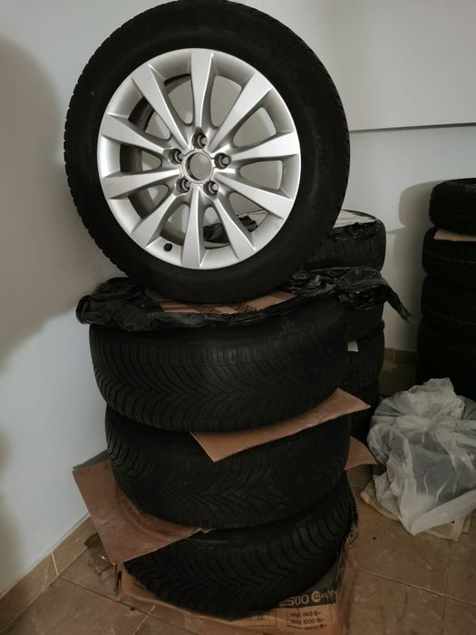 Jante originale audi 17