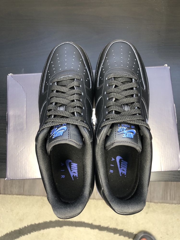 Nike Air Force 1 Jewel Black