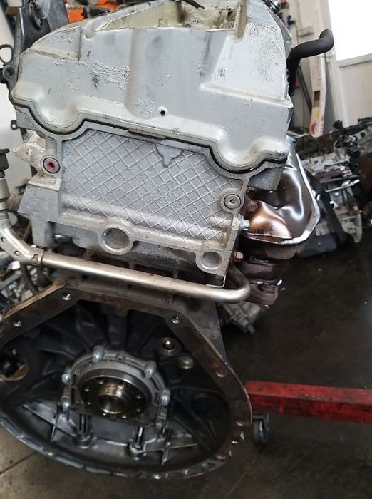 motor 2.0 benz  mercedes c-class c200  kompresor 203.045