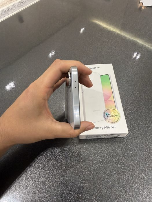 Продам Samsung Galaxy A56 8/128
