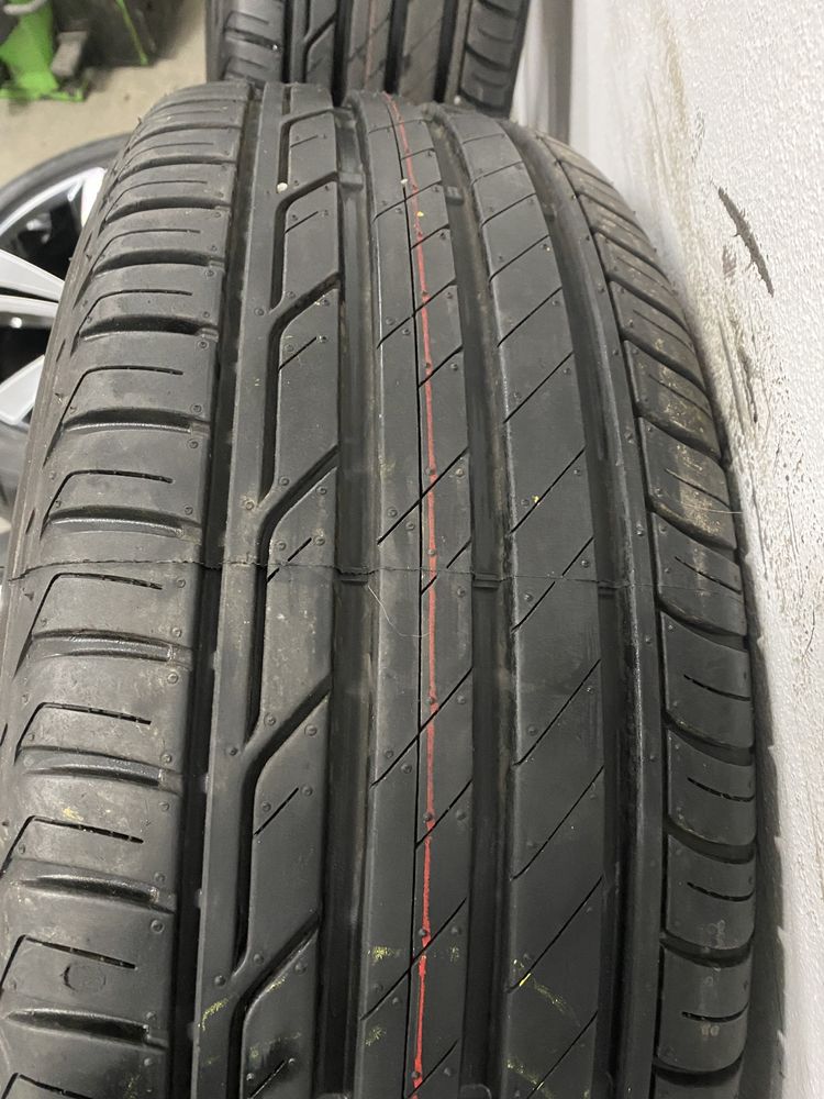 Jante aliaj18 Nevada originale Vw T-Roc Passat Skoda Karoq