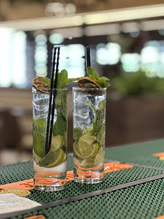 Bar mobil pentru evenimente - Chaos Bar Events