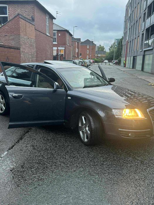 Vand sau schimb audi a6