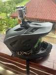 Vand Casca de cross