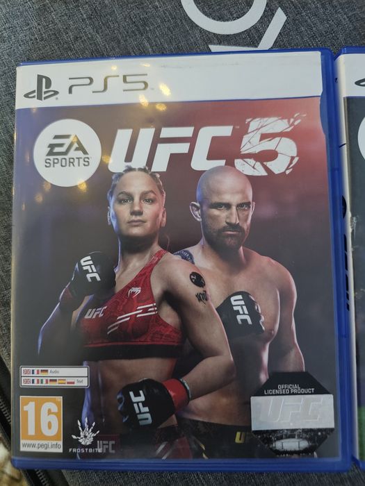 Продам игры на ПС-5