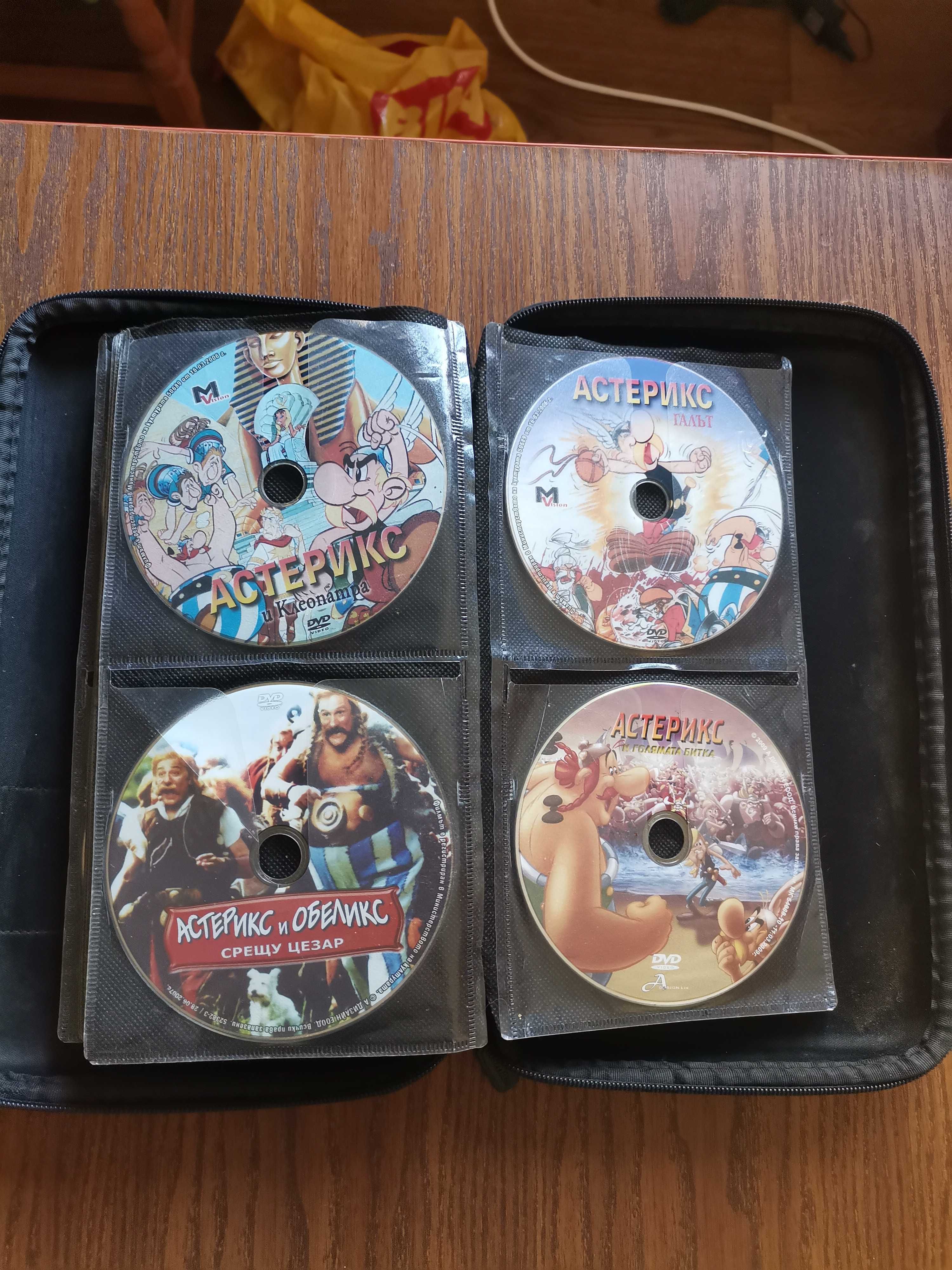 Dvd детски филмчета