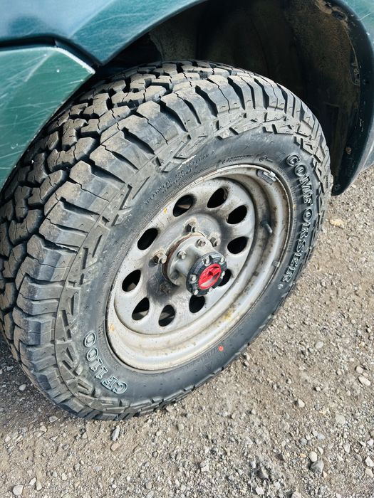 Suzuki Jimny 1.3 - 2007