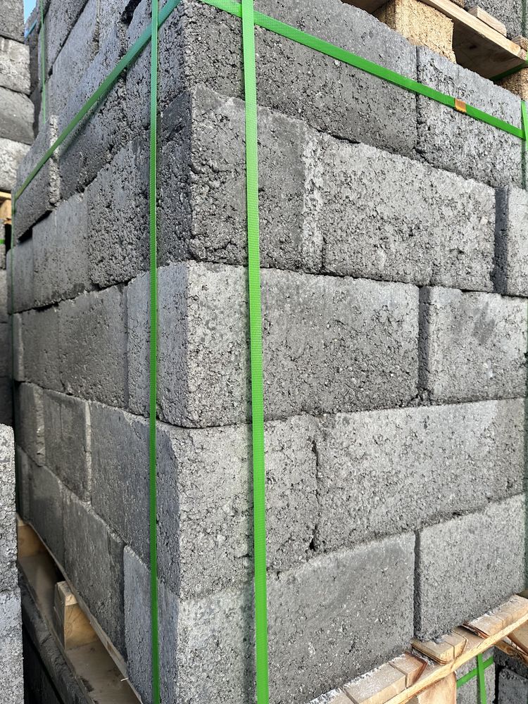 Шлакоблок блок стеновой