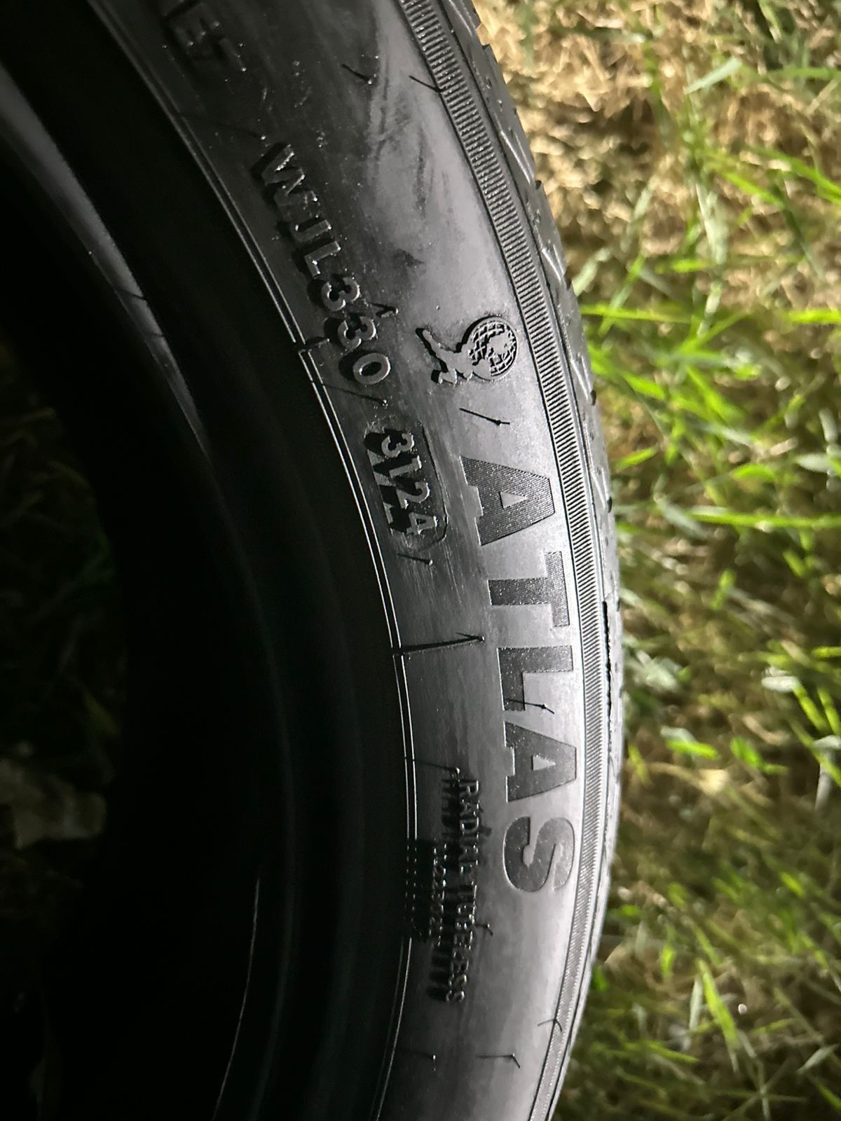 Шины Michelin I Yokohama