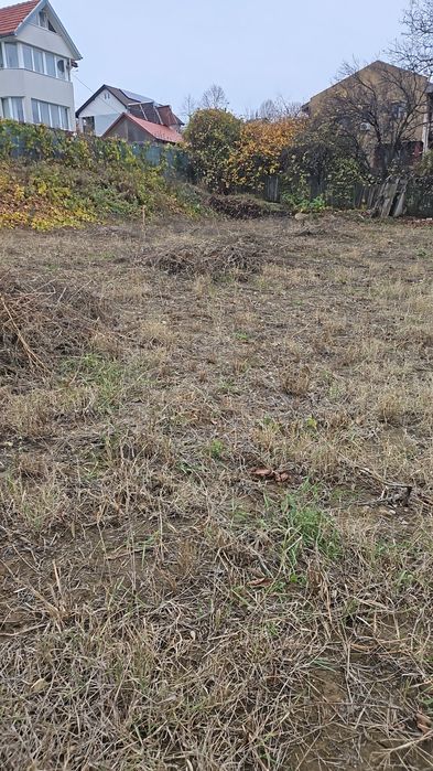 Teren in Iasi ,strada Harambie Vasiliu