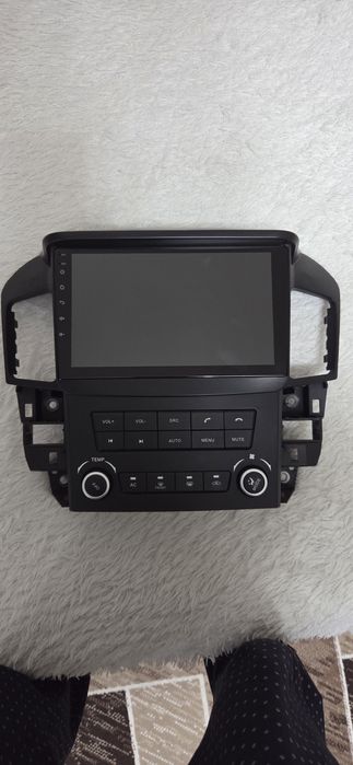 Магнитола Андроид