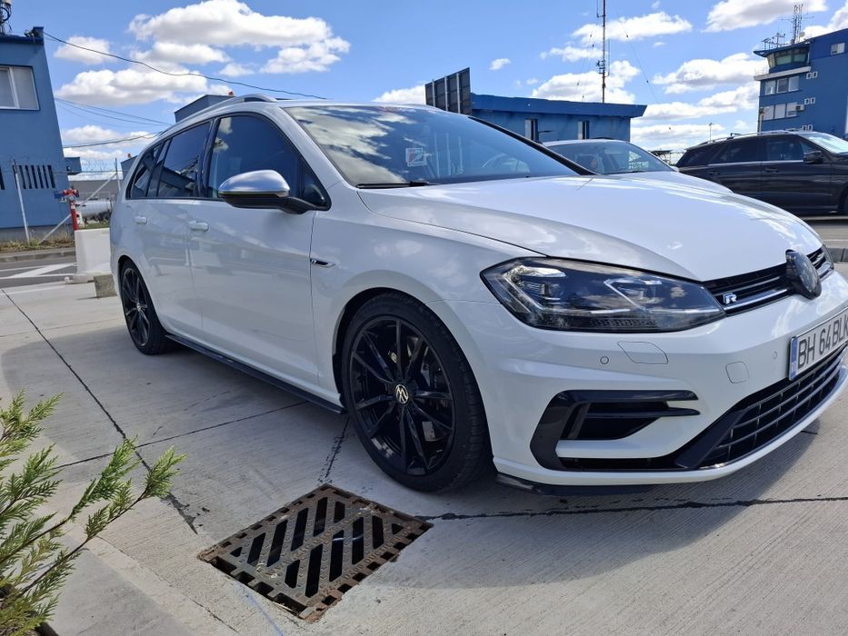 Vand sau schimb Vw Golf 7.5r Dsg stage 3 480 cai