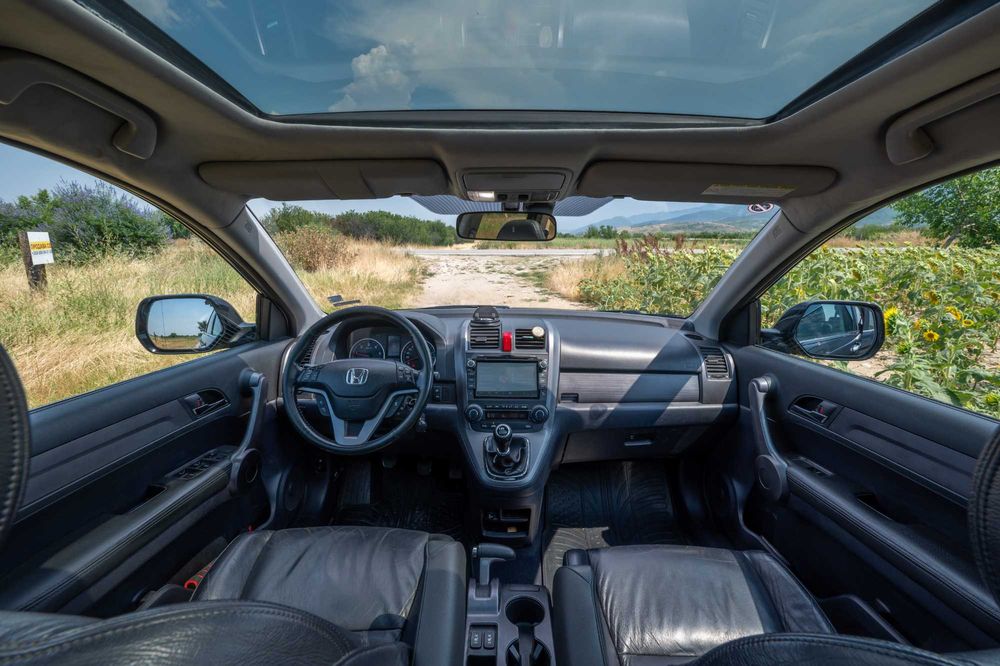 Honda Cr-v Executive