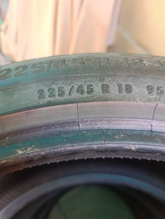 Зимни гуми Continental Winter Contact