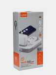 Сетевой фильтр LDNIO SEW3452 удлинитель