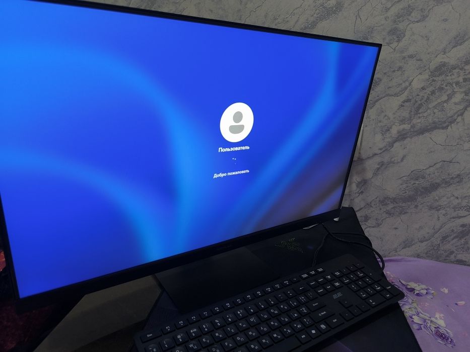 моноблок ziffler 27'' h610/12400/16/512