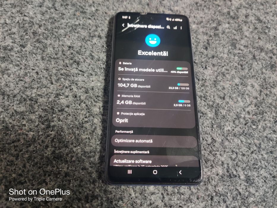 Telefon Samsung Galaxy A52 5G - 128gb - Samsung Galaxy S6 edge plus