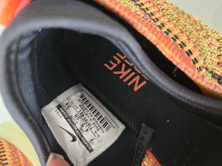 Nike Free 5.0 номер 38
