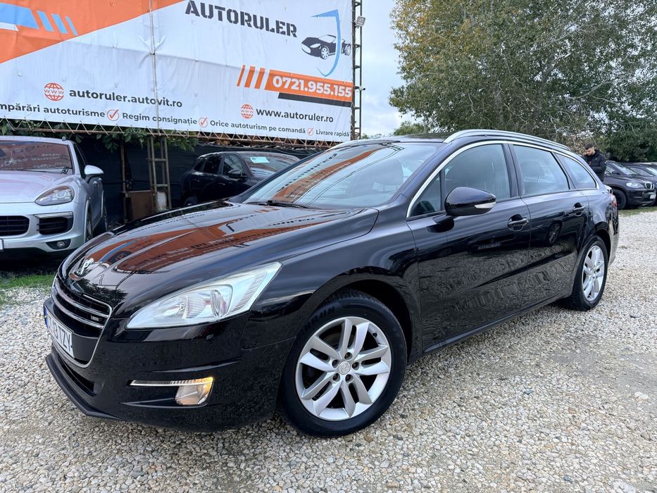 Peugeot 508 Automat  3000e avans