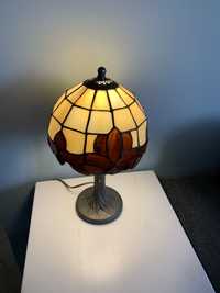 Настолна лампа тифани стил Honsel