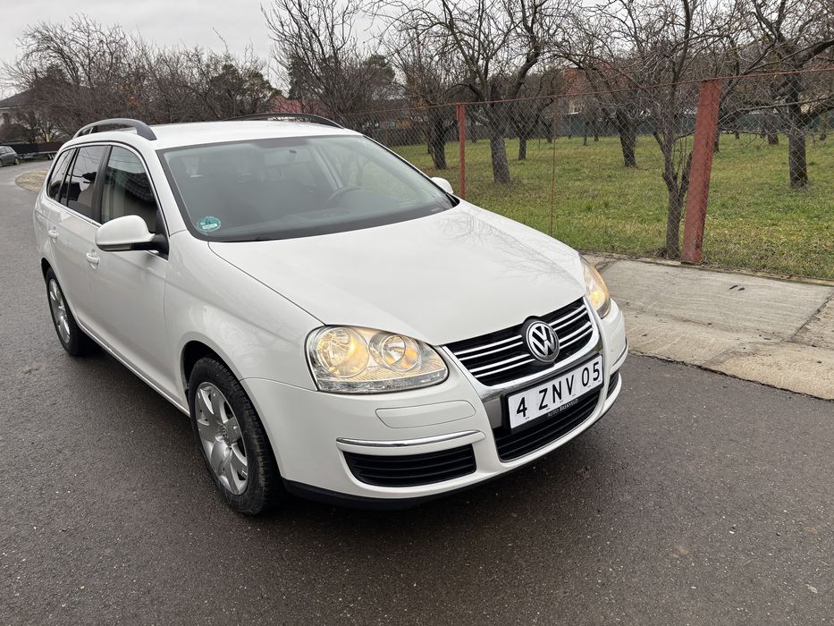 Vand VW Golf v 2.0 TDI