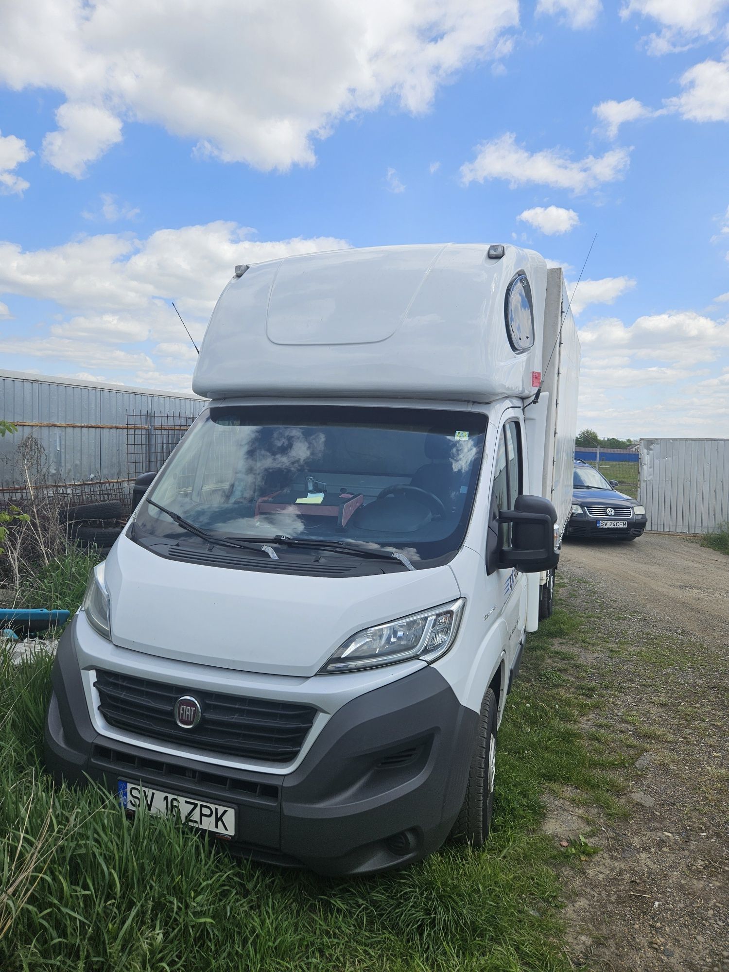 Fiat ducato 130 ps