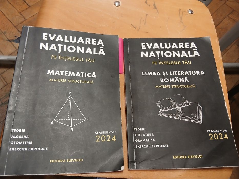 Carti examen carti bac.ro