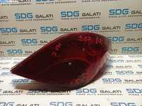 Stop Lampa Tripla Dreapta Peugeot 207 Coupe 2006 - 2014 [L0030]