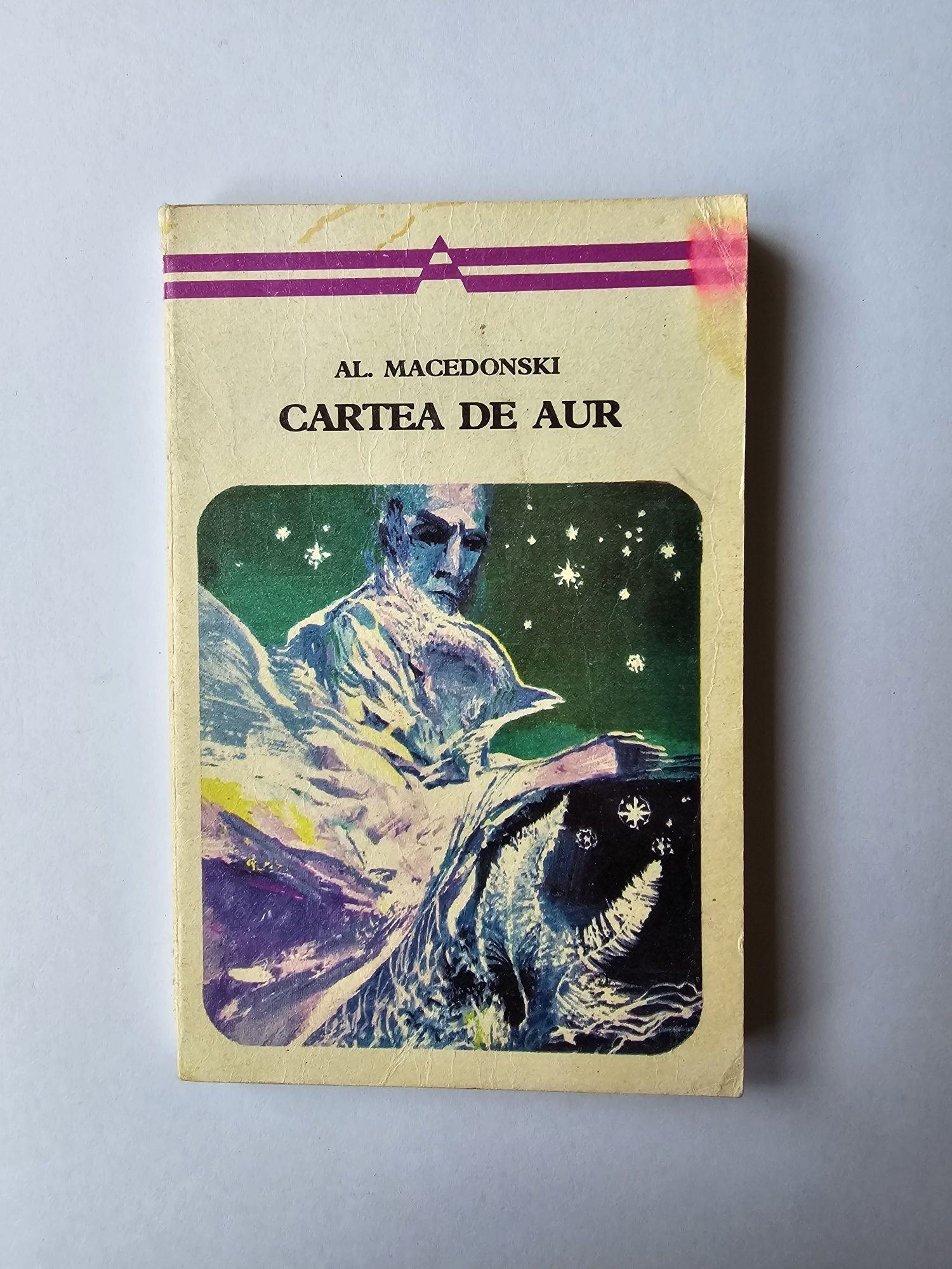 Cartea de Aur – Al. Macedonski