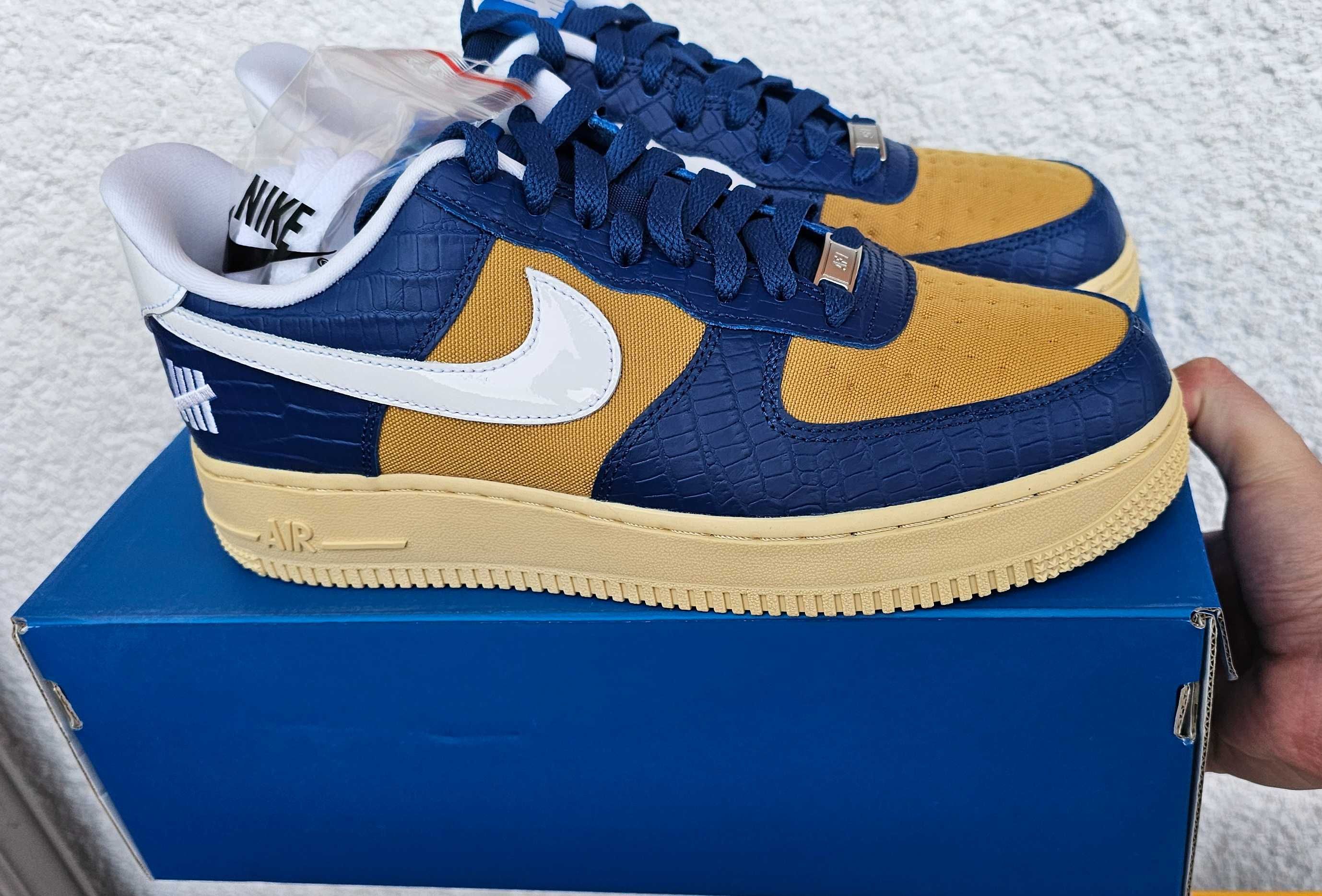 Air Force 1 UNDFTD "5 ON IT"