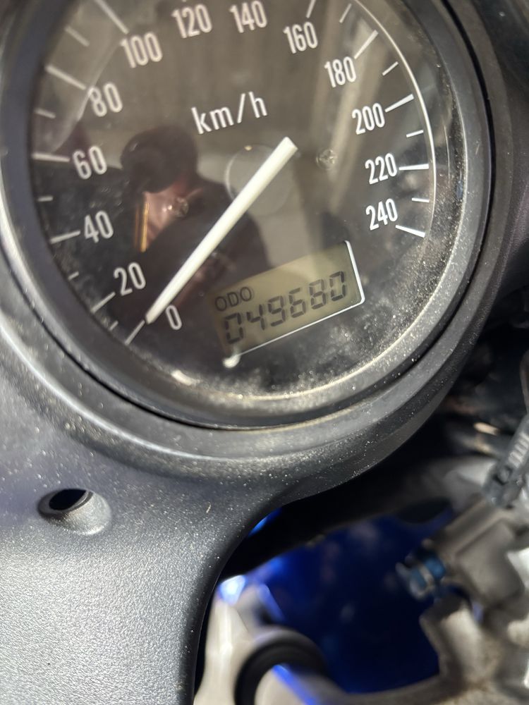 Suzuki sv-650 A2-КАТ НОВ ВНОС