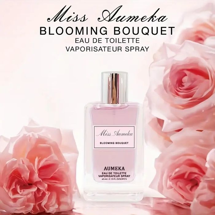Miss Aumeka Blooming Bouquet