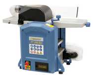 Masina pentru rindeluit si degrosat prelucrare lemn PT 200 ED - 230 V
