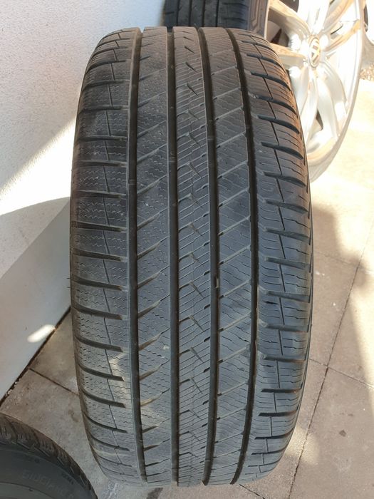 Алуминиеви джанти + Зимни гуми 225/40 R19 за Audi/VW/Skoda/Seat/BMW